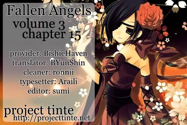 Fallen Angels Chapter 15 1